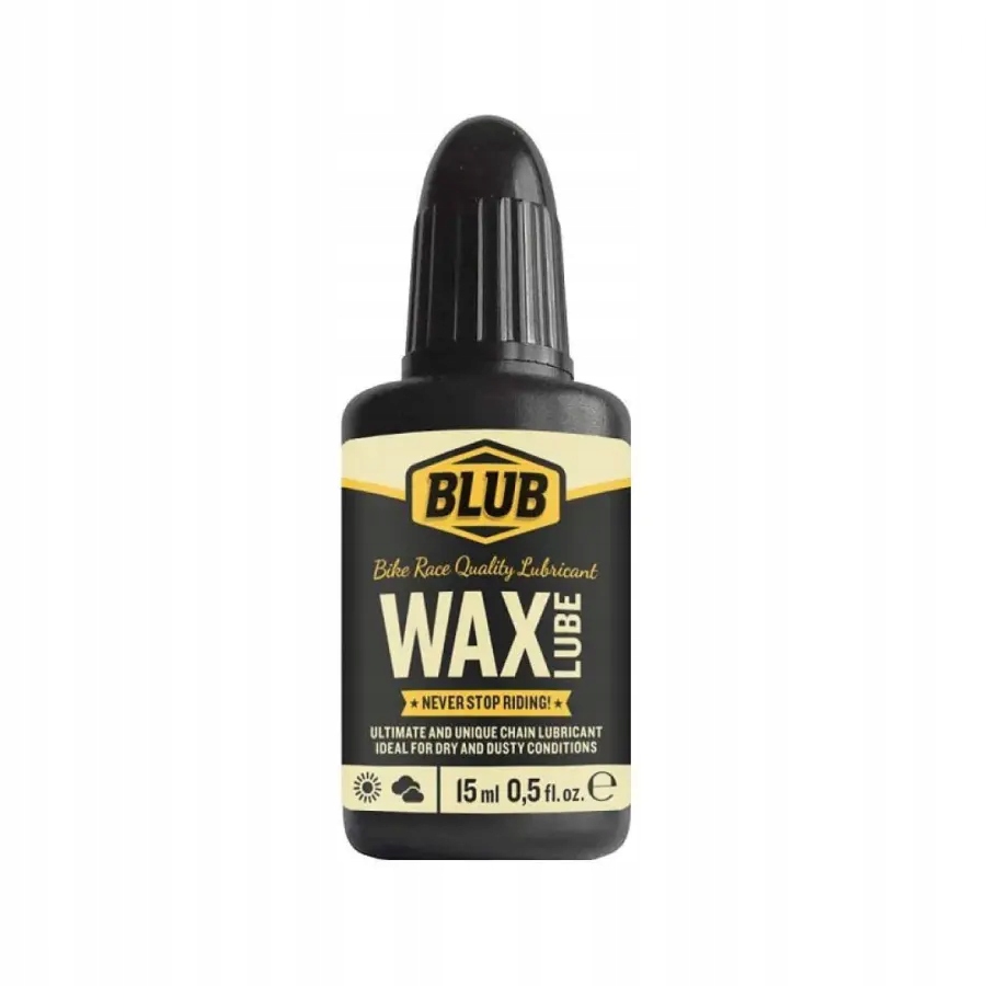 Wosk do łańcucha Blub Wax Lube 15ml