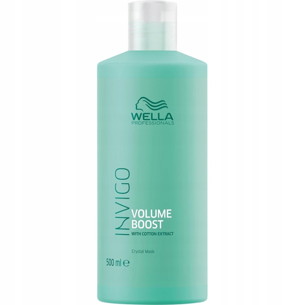Wella Professionals krystaliczna maska dodająca włosom objętości 500ml