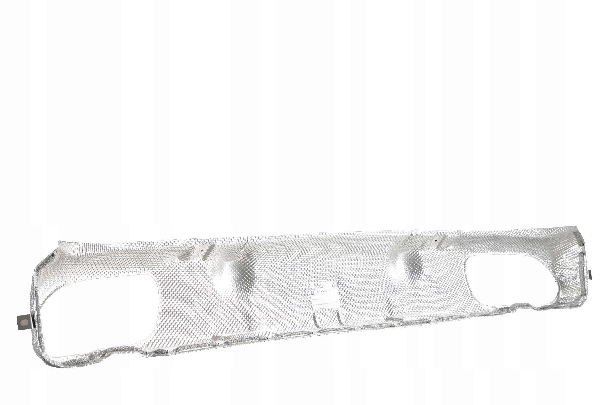 PORSCHE 911 997 50547501 TURBO OSŁONA TERMICZNA