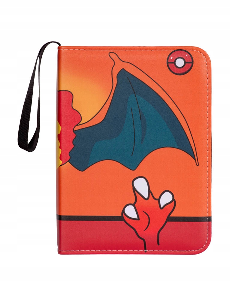 

Album Klaser 400 Kart Pokemon Charizard