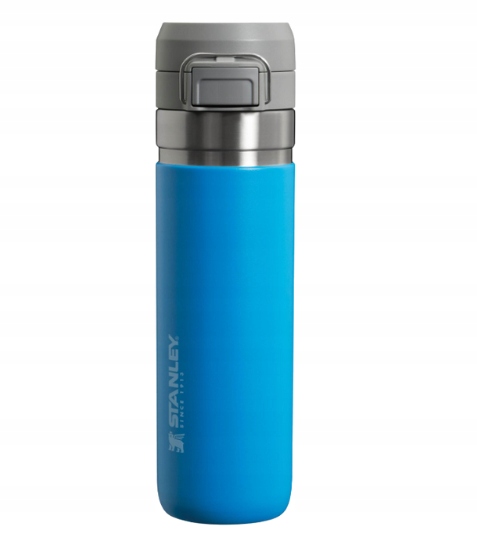 Stanley Termoláhev vakuová Quick Flip Azure modrá 700 ml/24oz