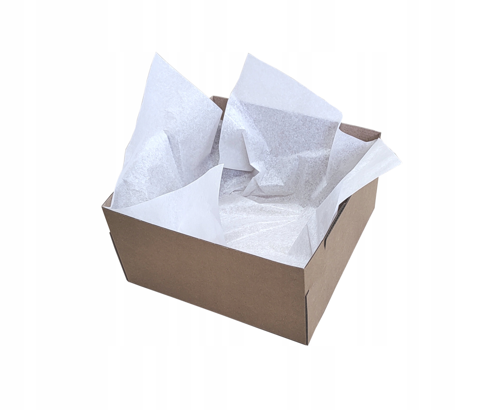 Papier bezkwasowy bibuła biała 35x62 Marka inny