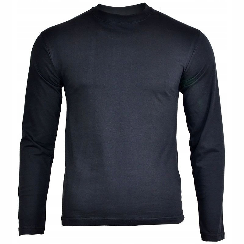 

Koszulka Mil-Tec Longsleeve Black 3XL