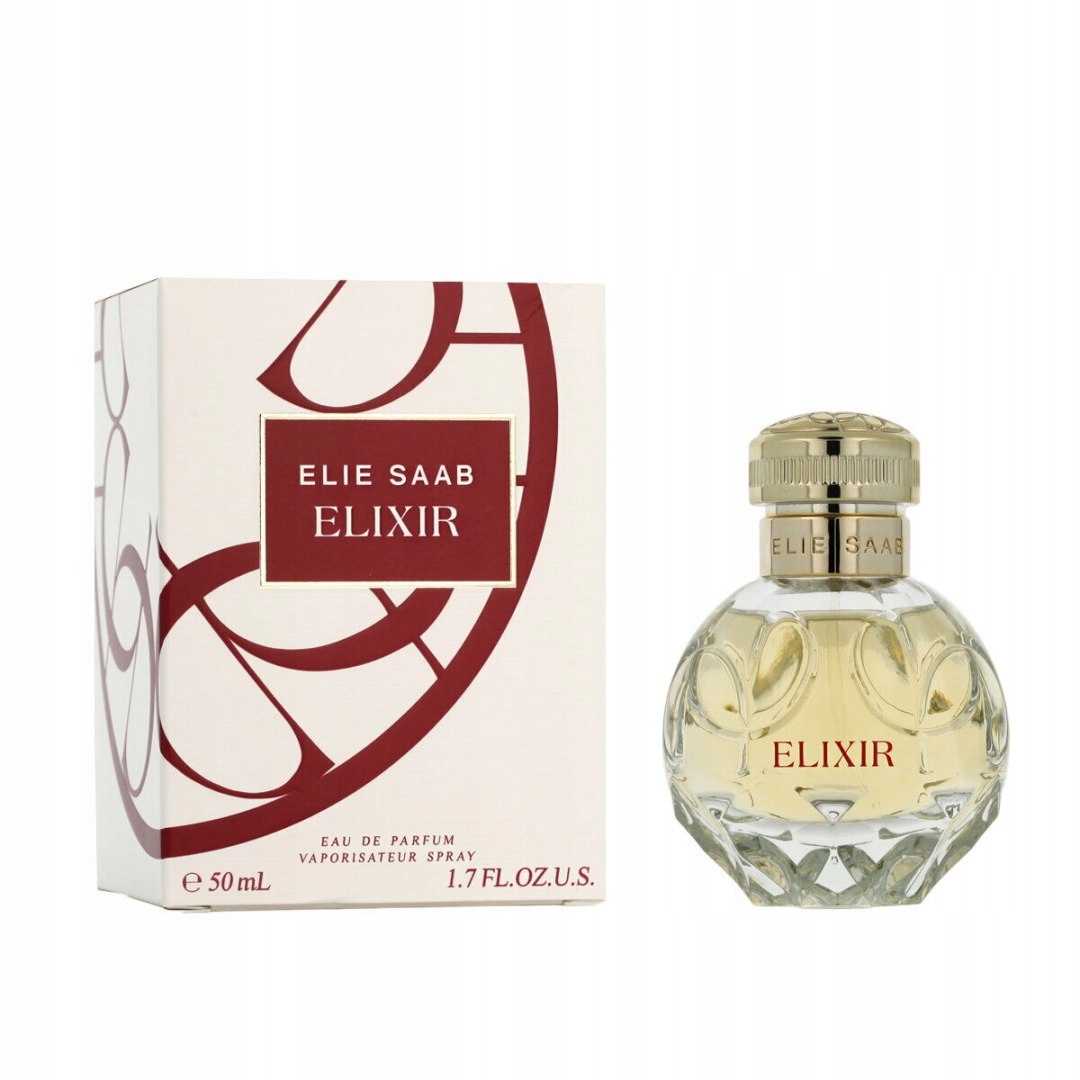 Dámské Parfémy Elie Saab Edp Elixir 50 ml