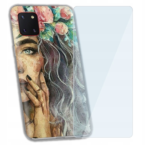 

200wz. Etui+szkło Do Samsung Galaxy Note 10 Lite