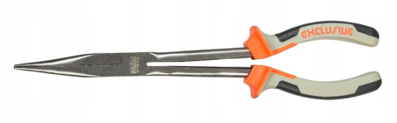 Szczypce wygięte długie 280mm RICHMANN C7036 Marka RICHMANN