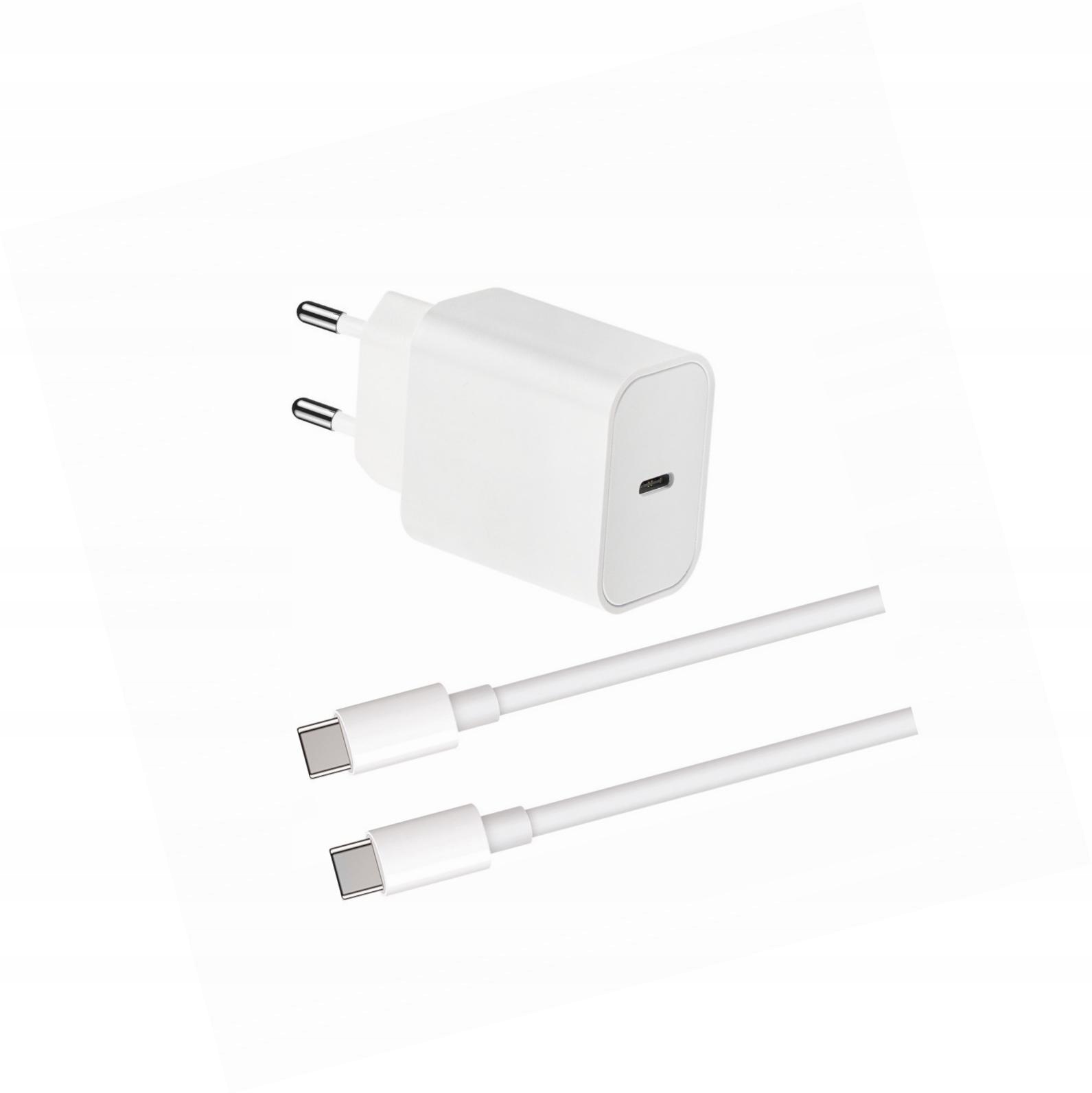 Ładowarka Usb-c 20W z długim kablem 2m do OnePlus 8T