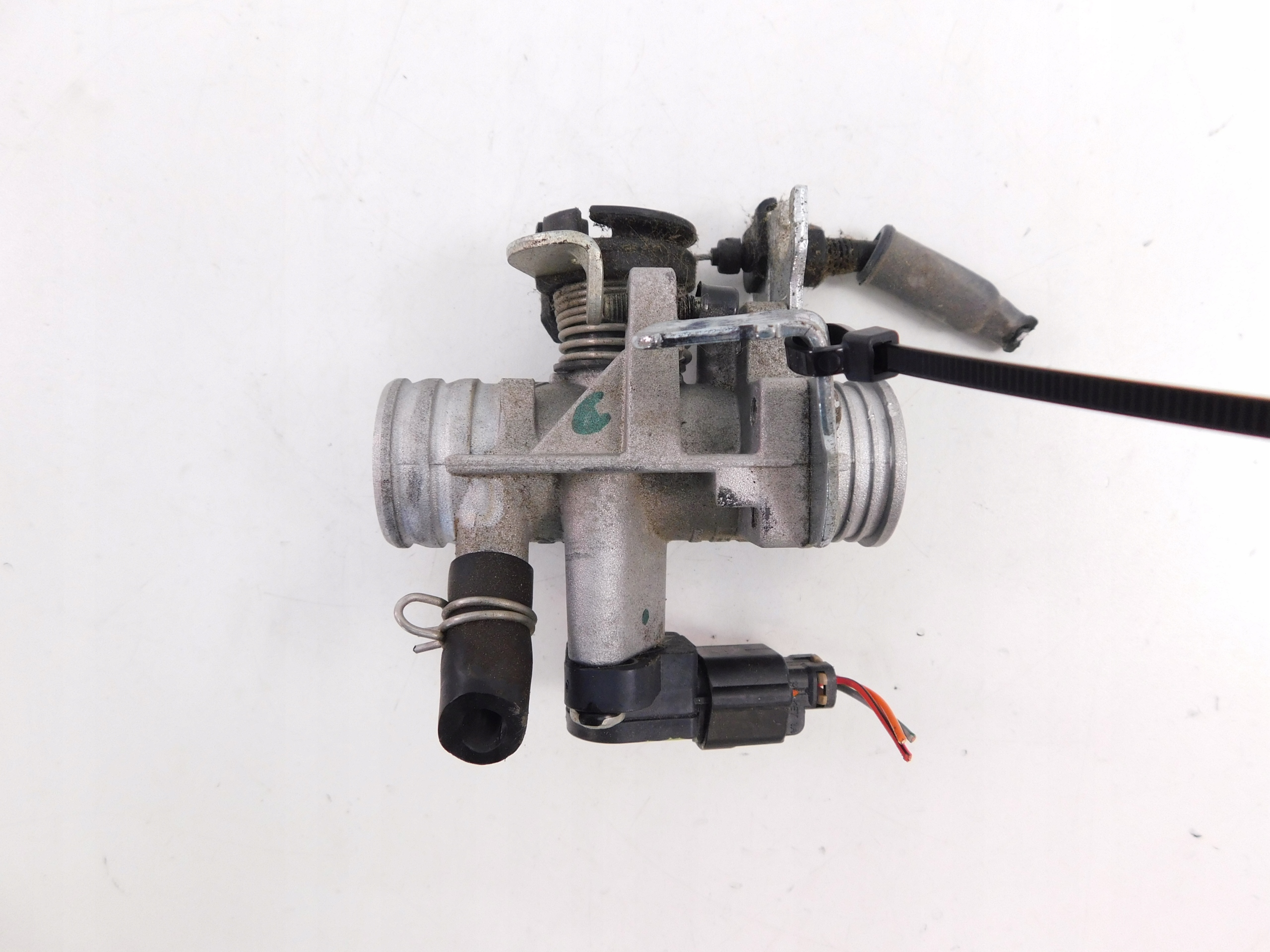 PIAGGIO ZIP II 50 4T FI ДРОСЕЛЬНА ЗАСЛІНКА