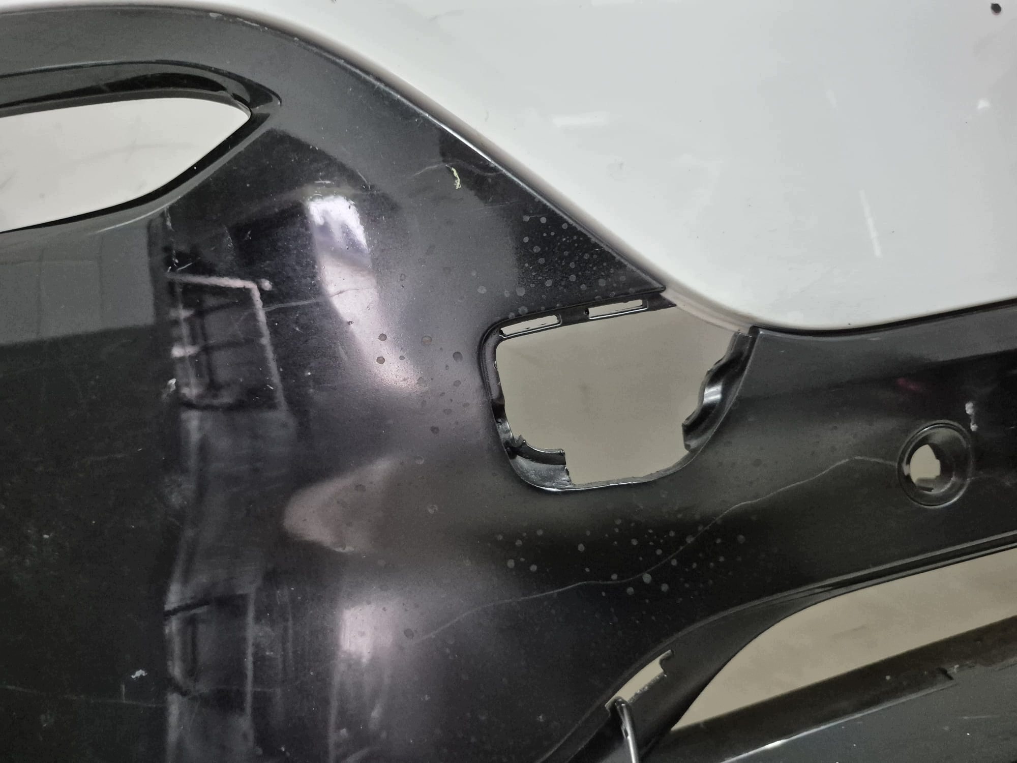 BMW I3 I3S SPORT 17- bumper front front PDC 7462280