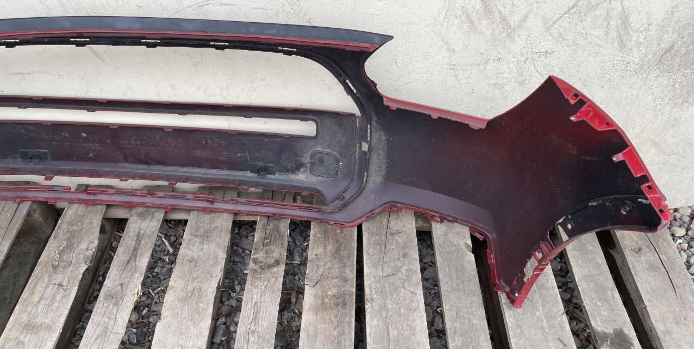 MINI COUNTRYMAN U25 23- front bumper front 5A091D9