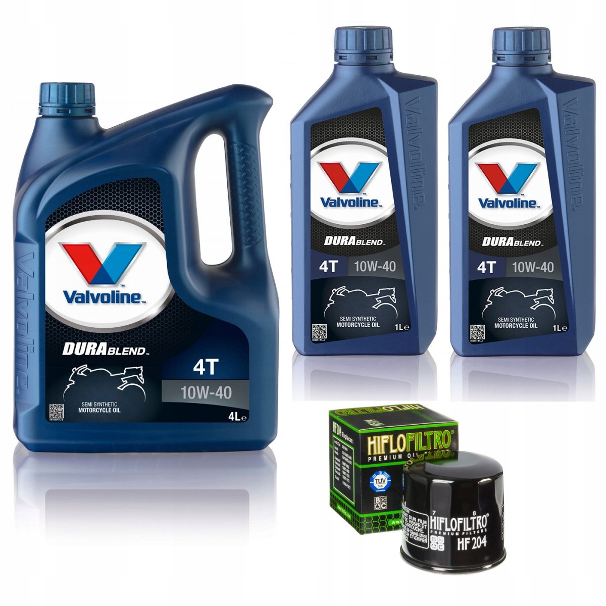 TRIUMPH ROCKET III 2300 CLASSIC olej+filtr