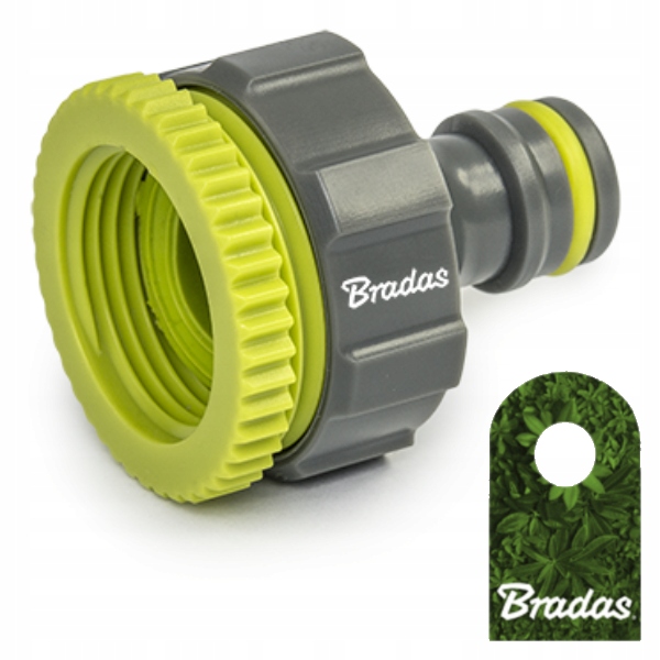 

Przyłącze na kran Gw 3/4x1/2 LE-02198K