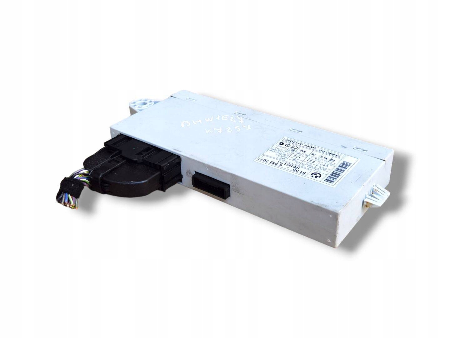 Module immobilizera BMW 1 E87 2006 6943791