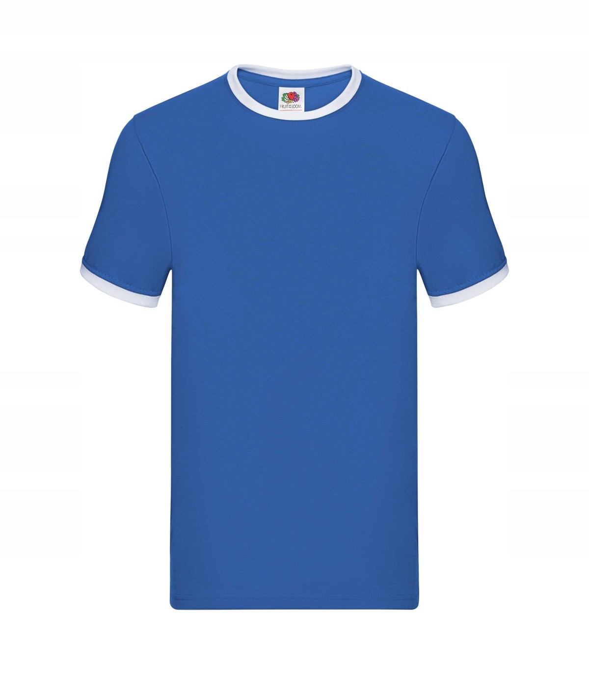 

Koszulka Ringer Fruit Of The Loom L