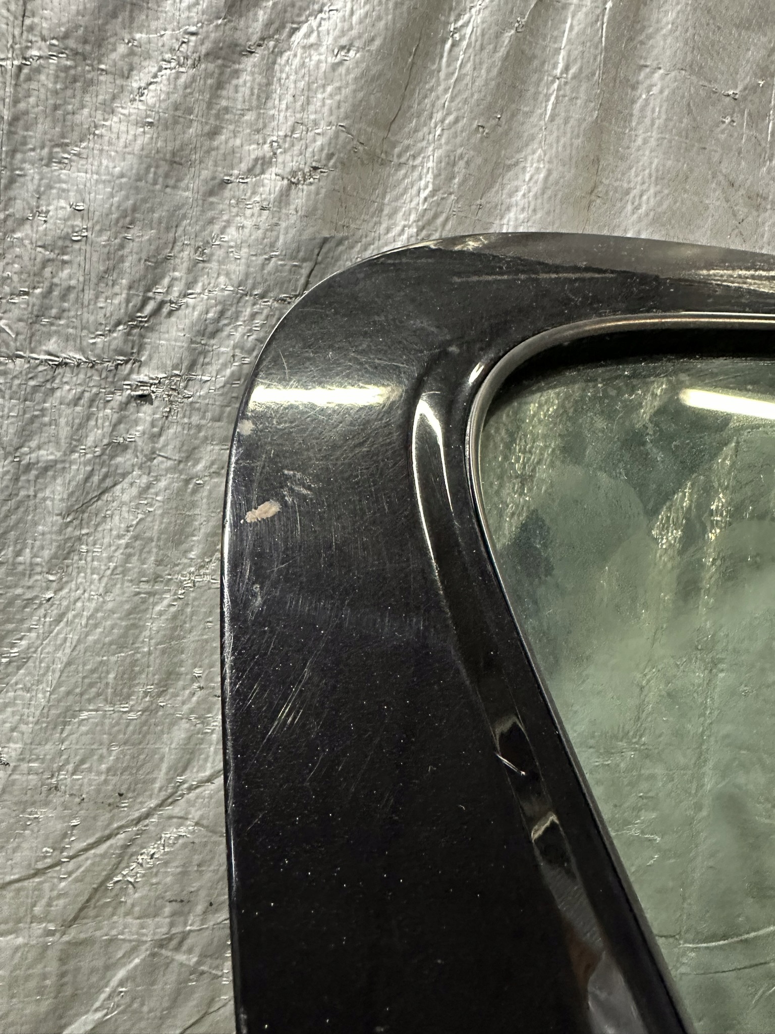 Tür rechts heck OPEL CORSA D 2007R. HB