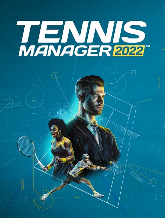 Tennis Manager 2022 (pc) klucz Steam