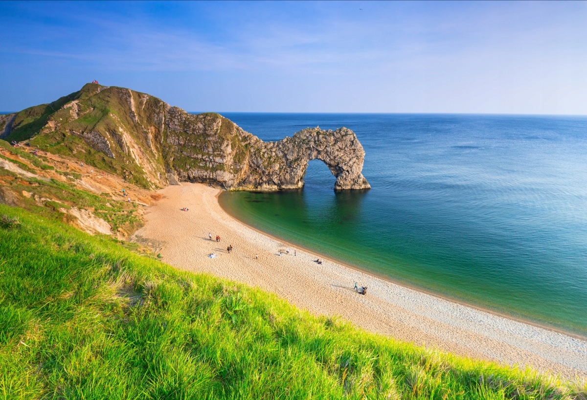

Fototapeta Flizelinowa Durdle Door - 104x70