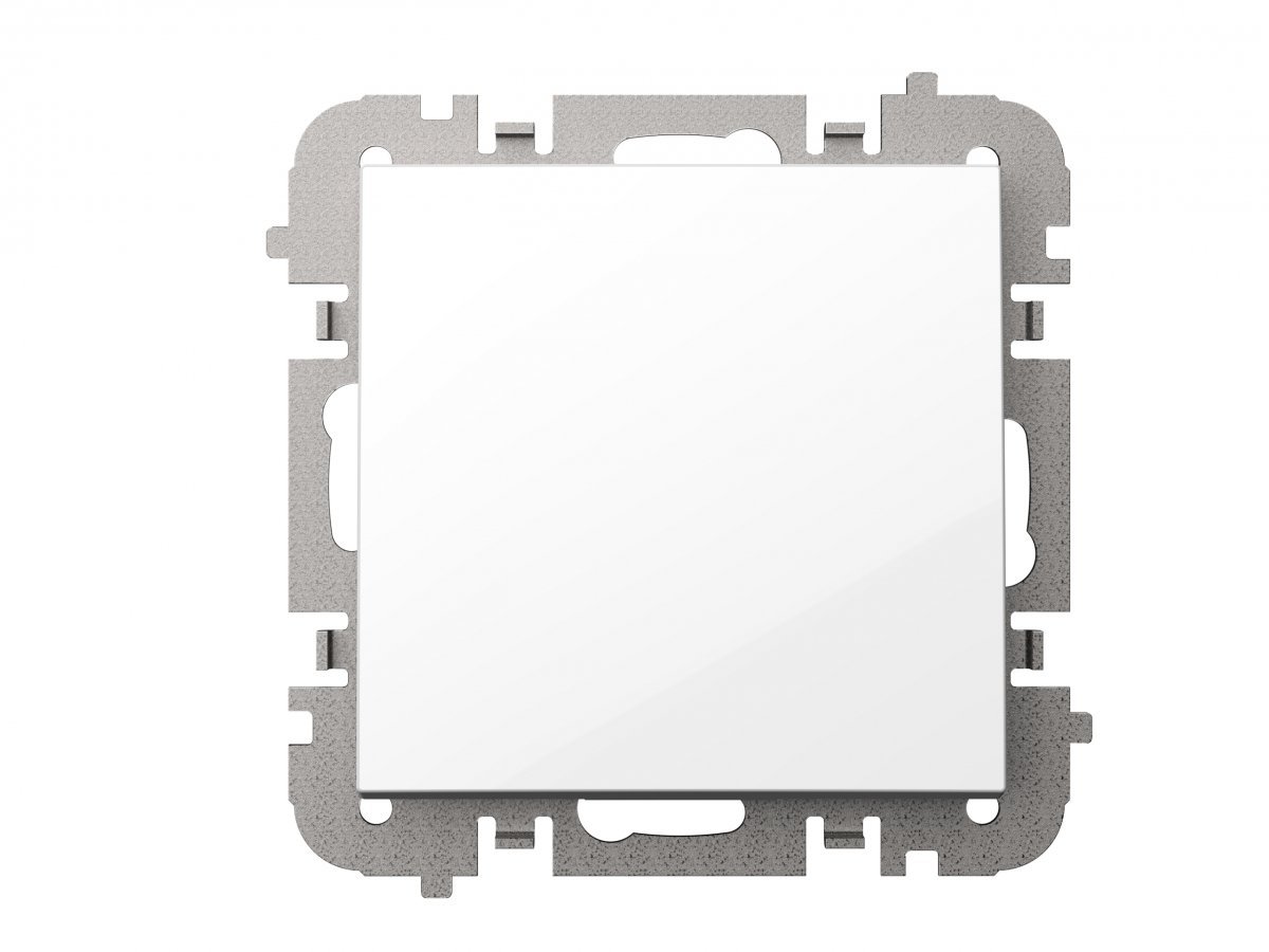 

Vestra Łącznik 1-biegunowy IP20 biały 3810-10