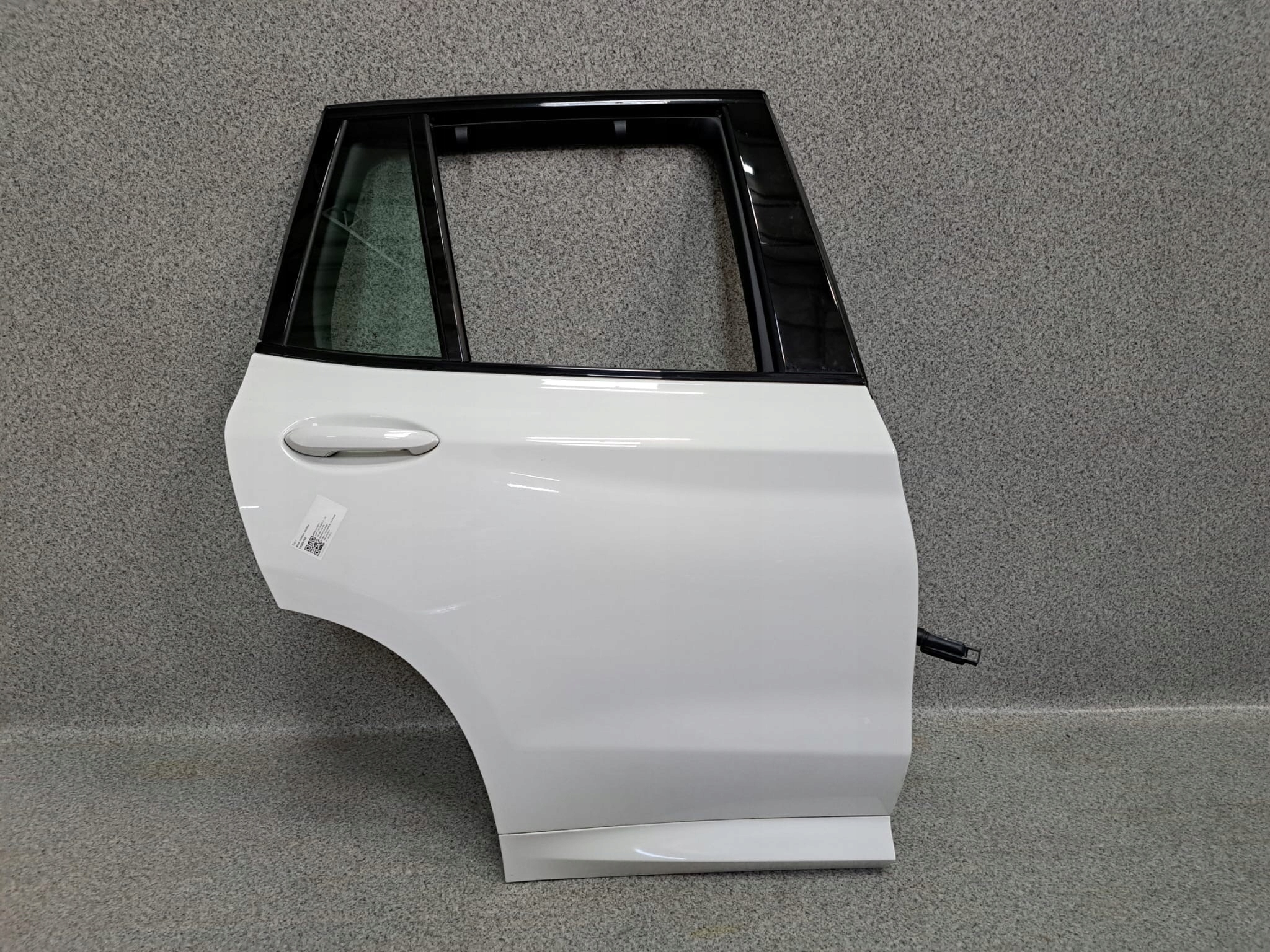BMW X3 G01 DRZWI PRAWE TYŁ TYLNE A300 300
