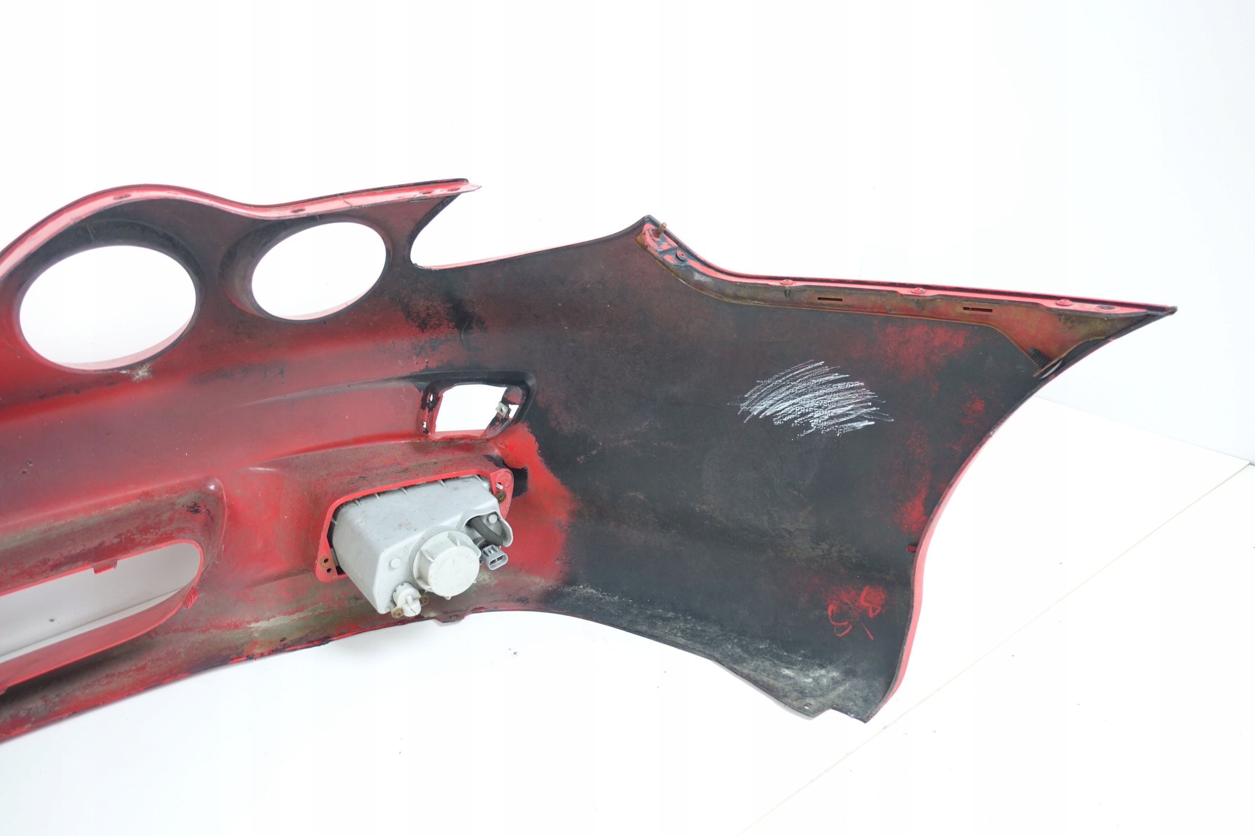 bumper front front HYUNDAI COUPE LIFT 99