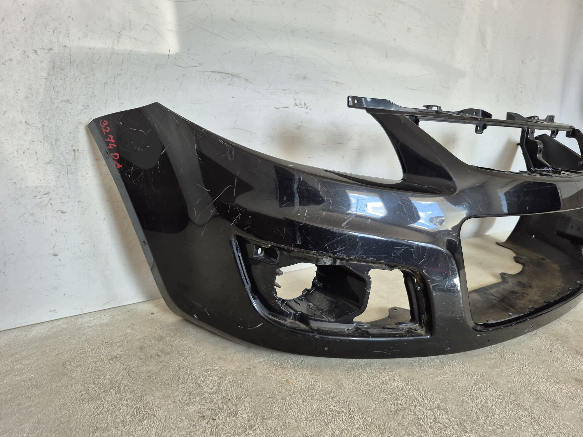 SUZUKI SX-4 SX4 LIFT 09-14 bumper front front 71711-55L