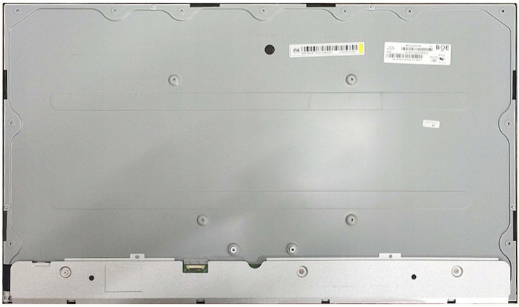 Nová Matice Dell P2723QE Dell S2722QC Uhd 3840x2160 Ips 30PIN 27,0" Matná