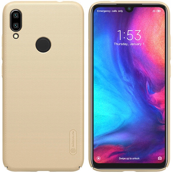 

Etui Nillkin Shield Do Xiaomi Redmi 7 Pokrowiec
