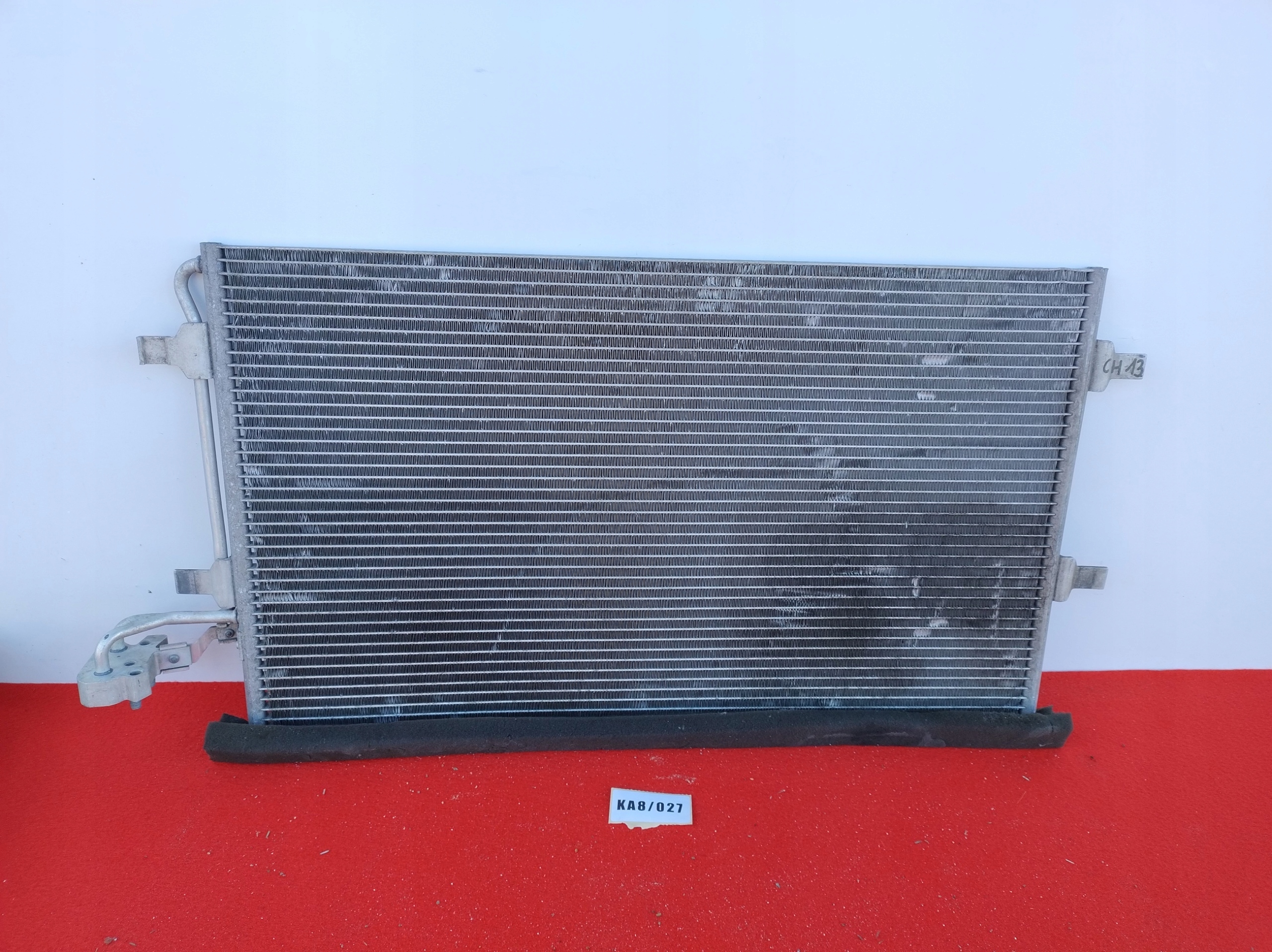 RADIATEUR CLIMATISATION KLIMY FORD FOCUS MK2 VOLVO S40 KA8/027