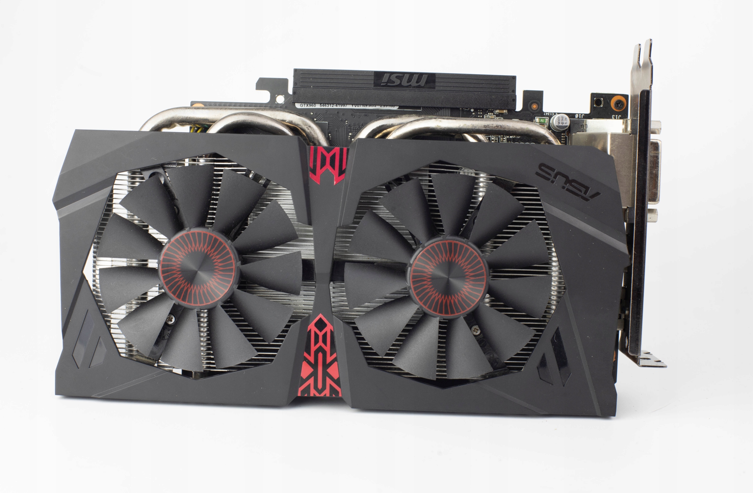 グラフィックボード・グラボ・ビデオカード ASUS STRIX GTX 960 OC