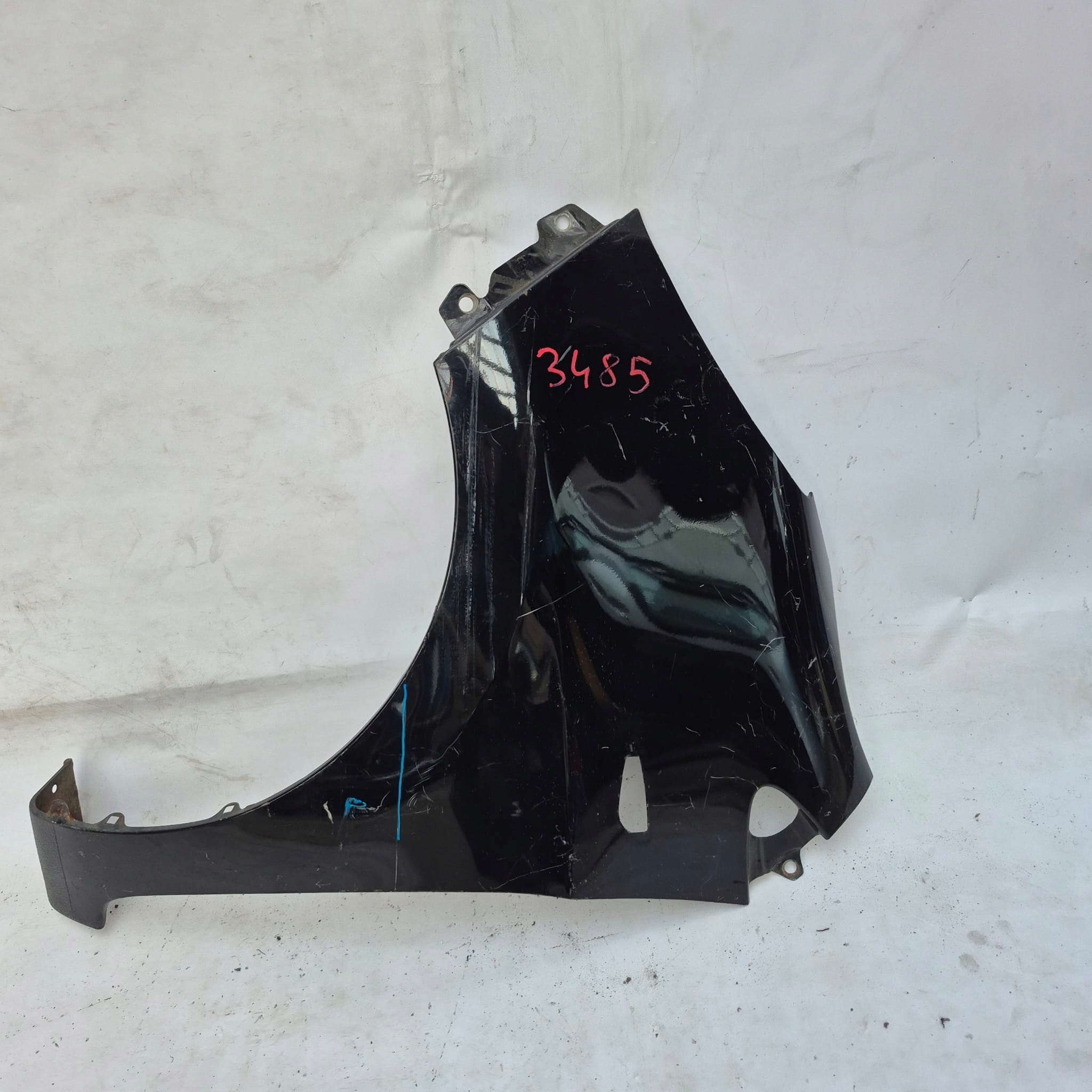 KIA PICANTO II 13r. -> fender left front front