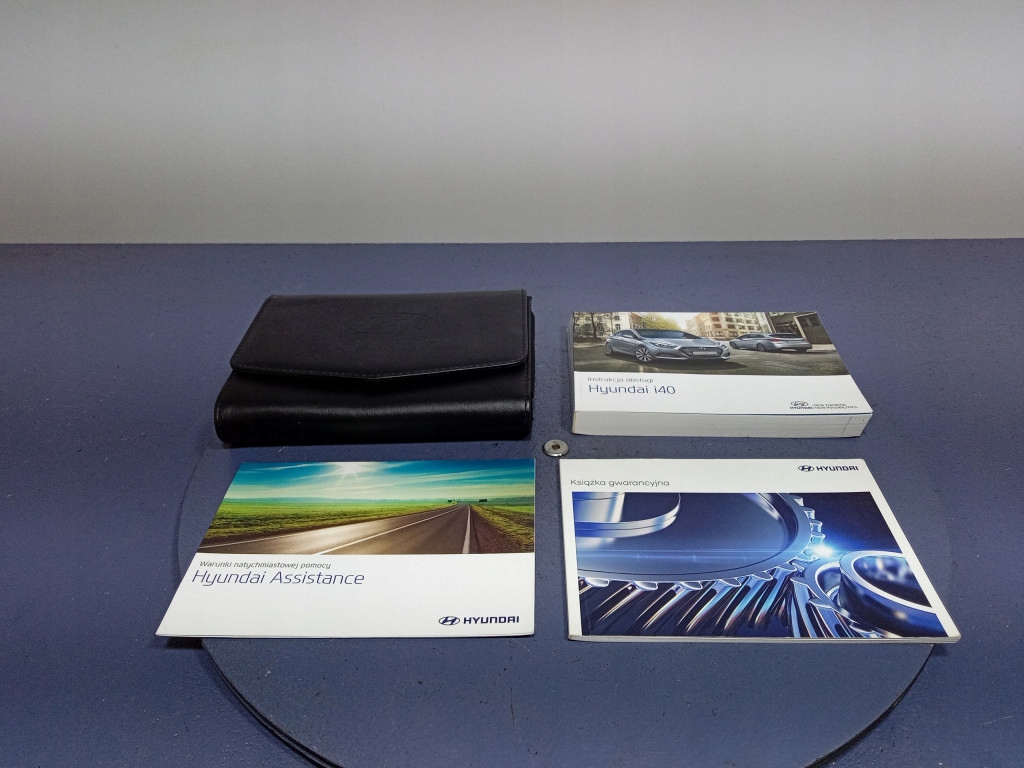 HONDA JAZZ V 20- KSIĄŻKA SERWISOWA INSTRUKCJA ETUI Marka Honda