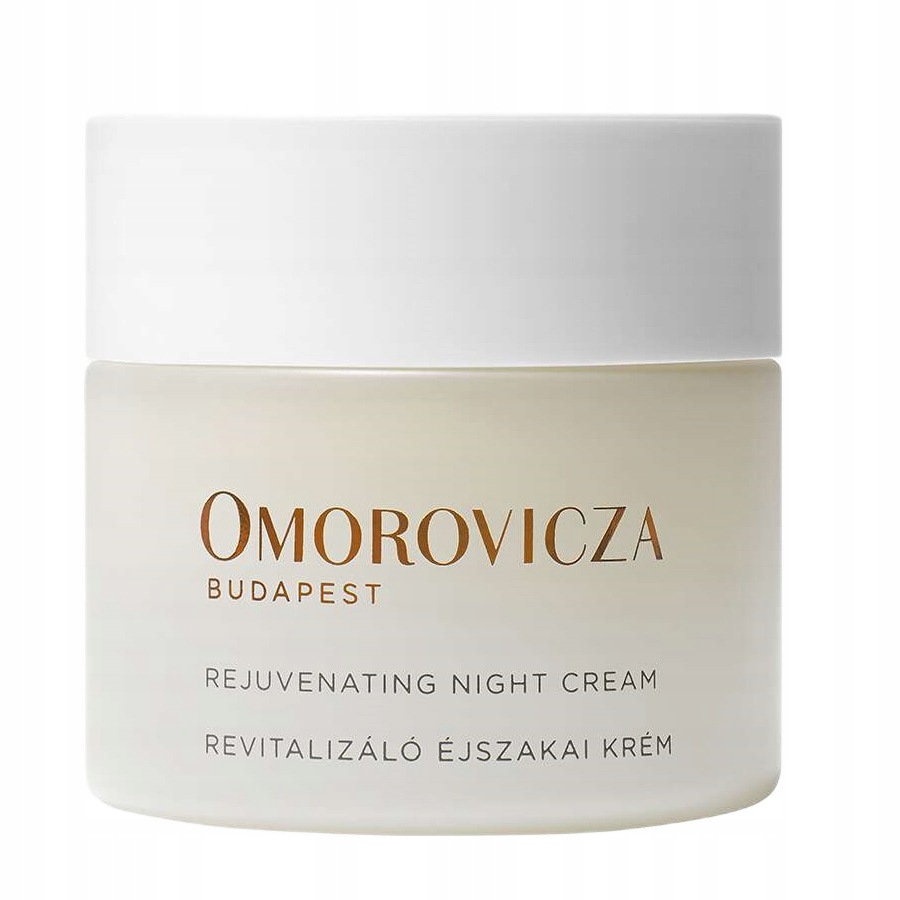 Noční krém Omorovicza Hydro Mineral Rejuvenating 50 ml