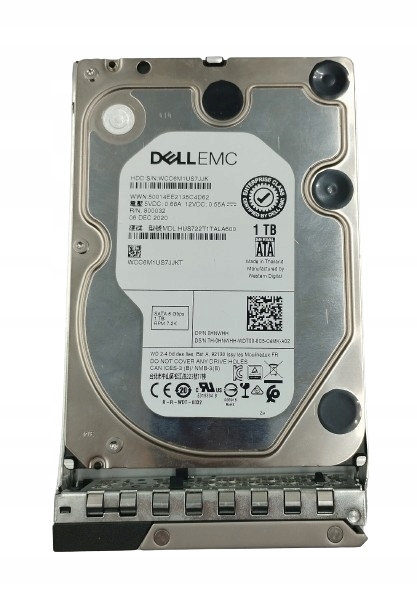 Originální nový Hdd disk Dell 1TB Sata 0HNWHH