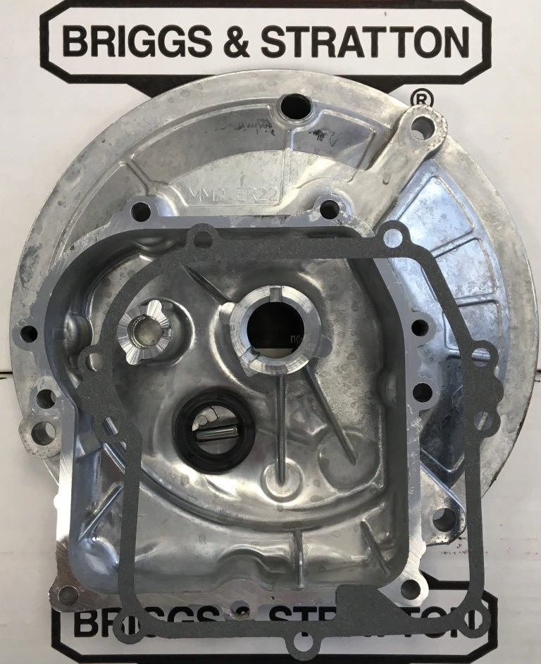 Originálna olejová miska motora Briggs&Stratton 450E 500E (590569)