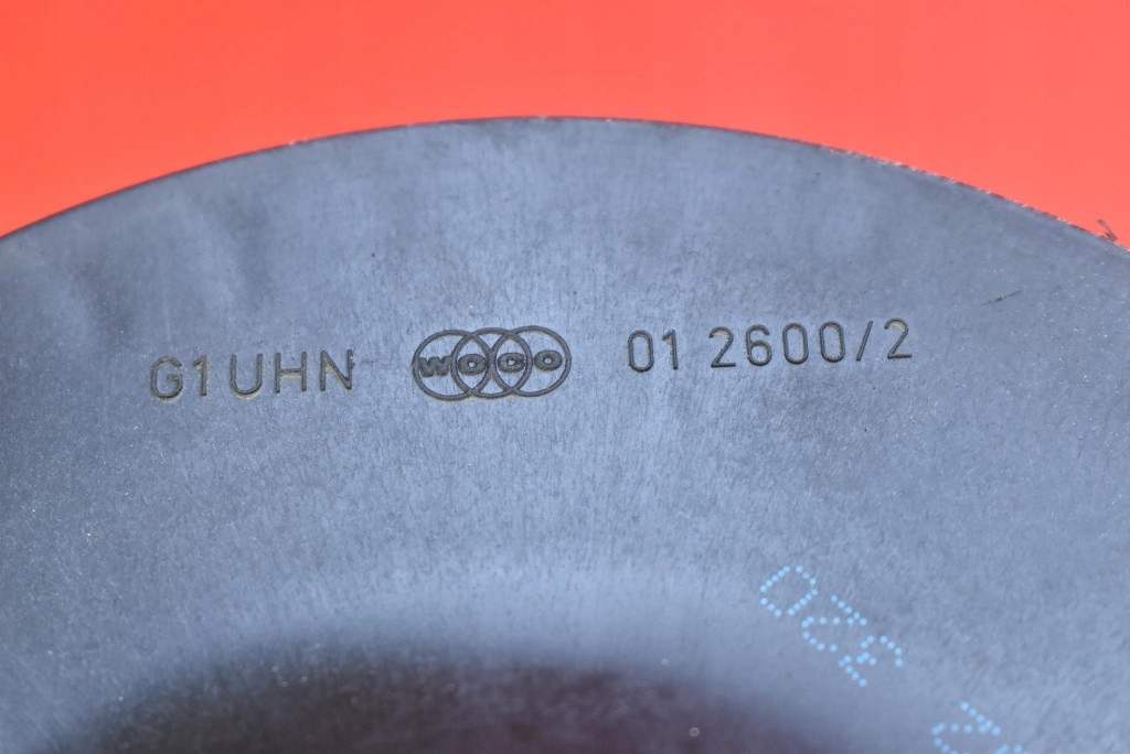 DMUCHAWA Lüfter des lüfters EU FORD KA MK1 96-08