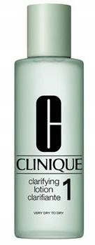 Clinique Clarifying Lotion 1 Pleť Velmi Suchá Až Suchá 200 Ml