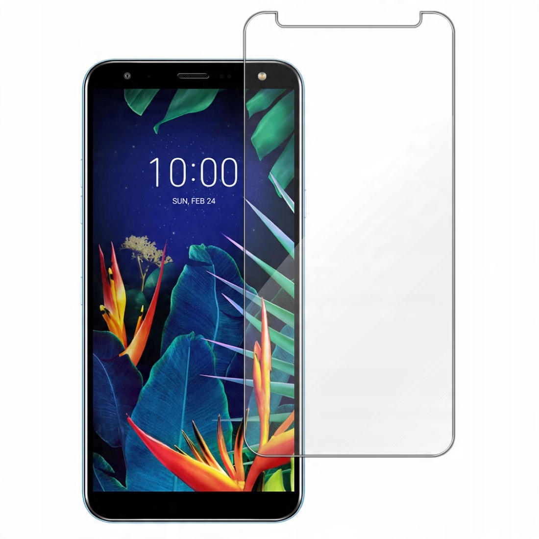 

Szkło Hartowane 9H do Lg K40 Szybka na Ekran