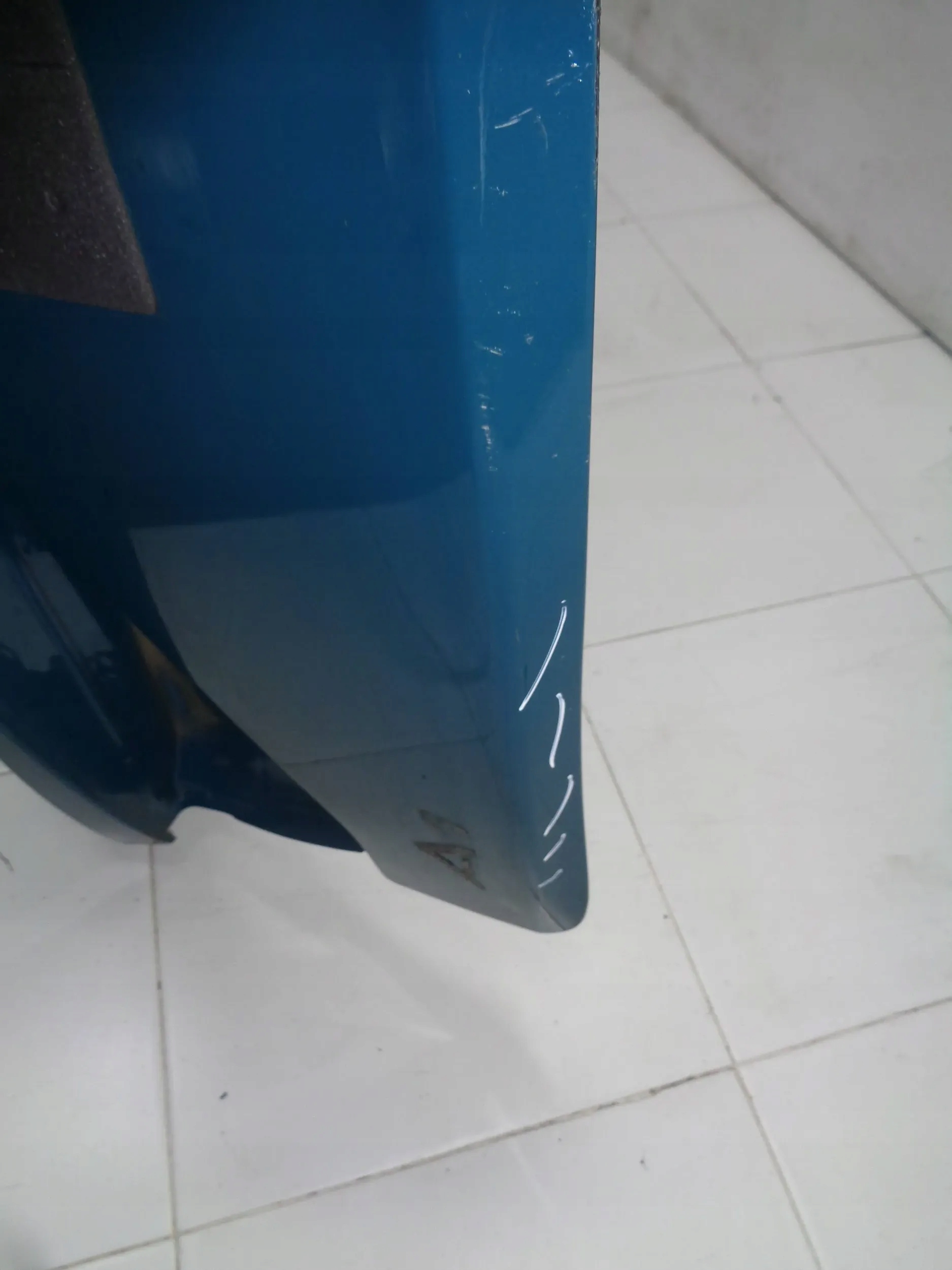 AUDI A1 II 82A BOOT DOOR BOOT 18R