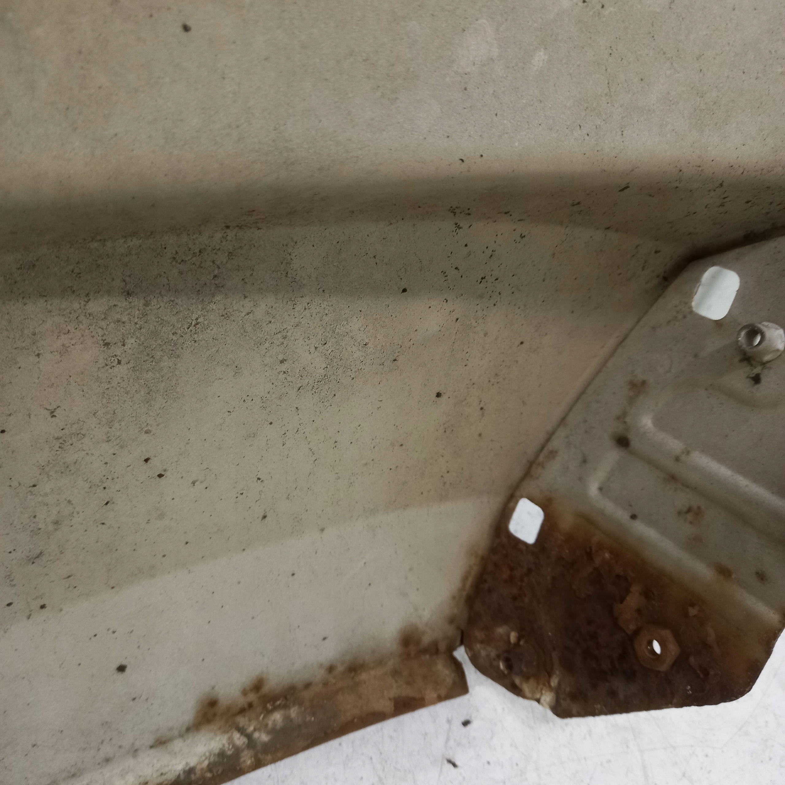 fender left front FIAT DUCATO 3