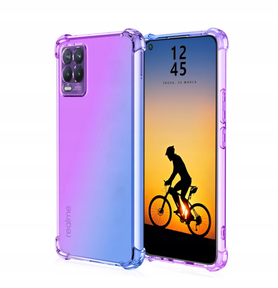 

Etui Aurora Anti-shock Do Realme Narzo 30 5G