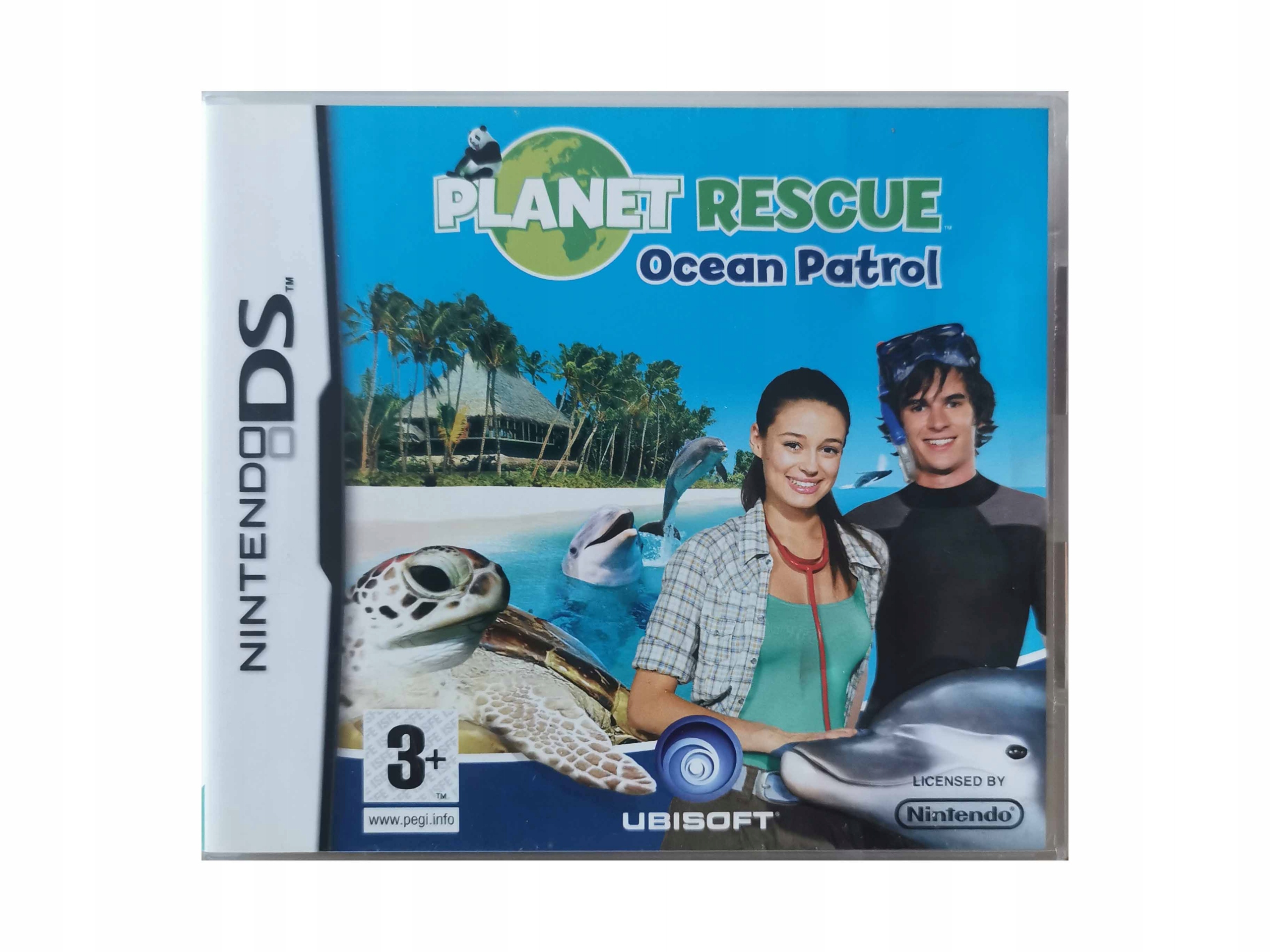 Planet Rescue Ocean Patrol