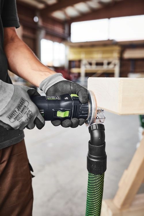 Frezarka do Krawędzi OFK 500 Q-Plus R3 Festool Seria OFK