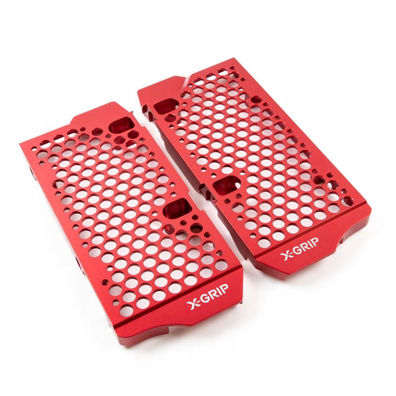 Kryt Chladiča Beta Rr 125/480 20-23, Farba Červená