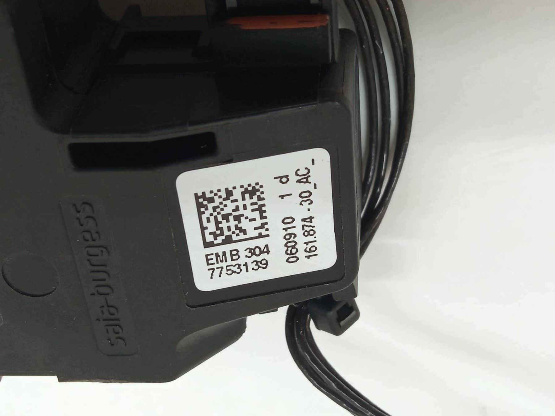 mini motor control lights 410474740 Porsche Cayenne II (2010-2017)