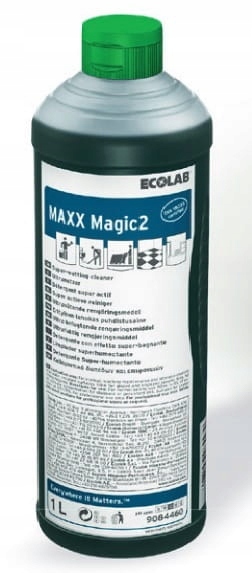 

Ecolab Maxx Magic 2