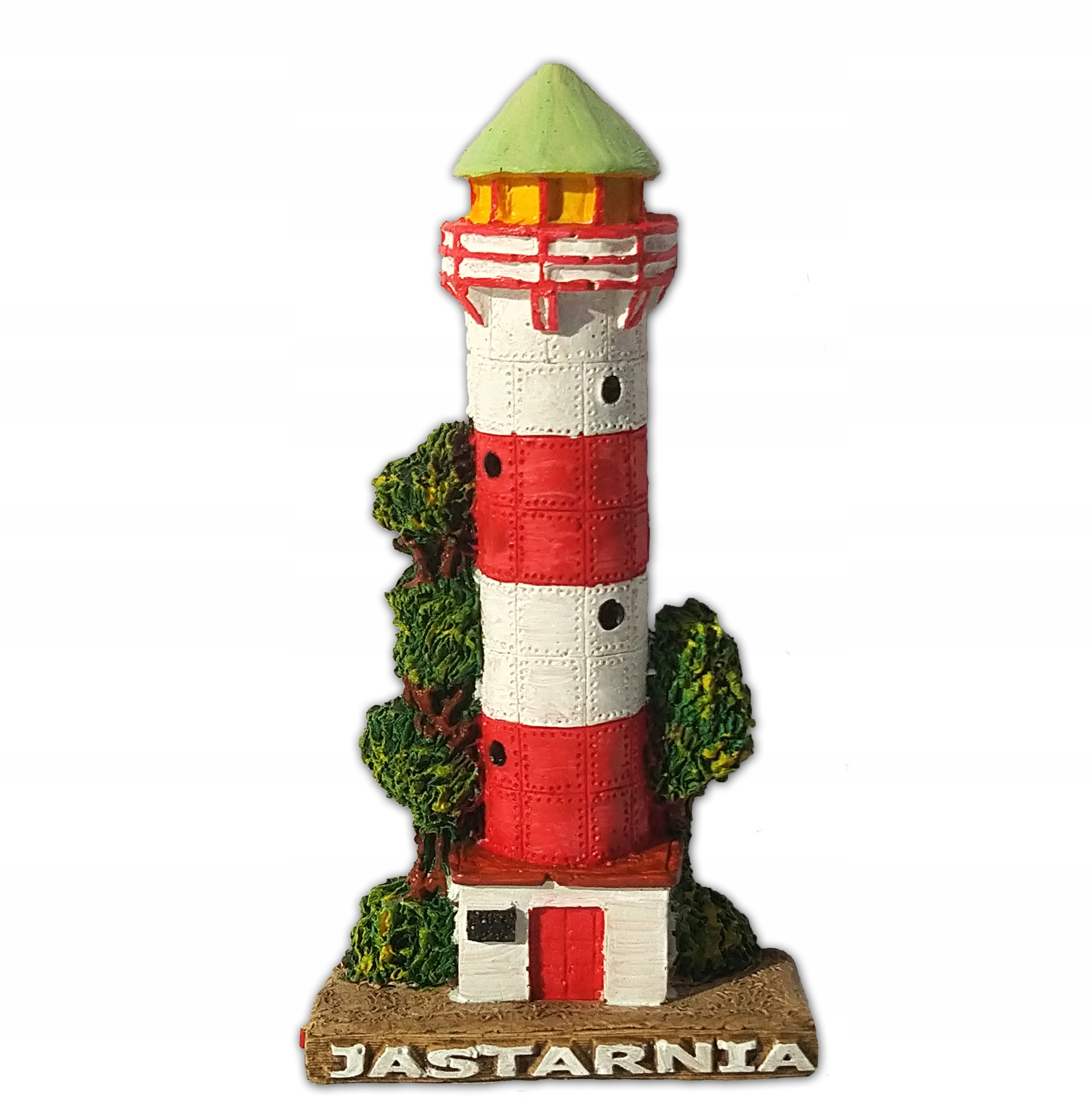 JASTARNIA - Latarnia morska - magnes Arte-Fakt
