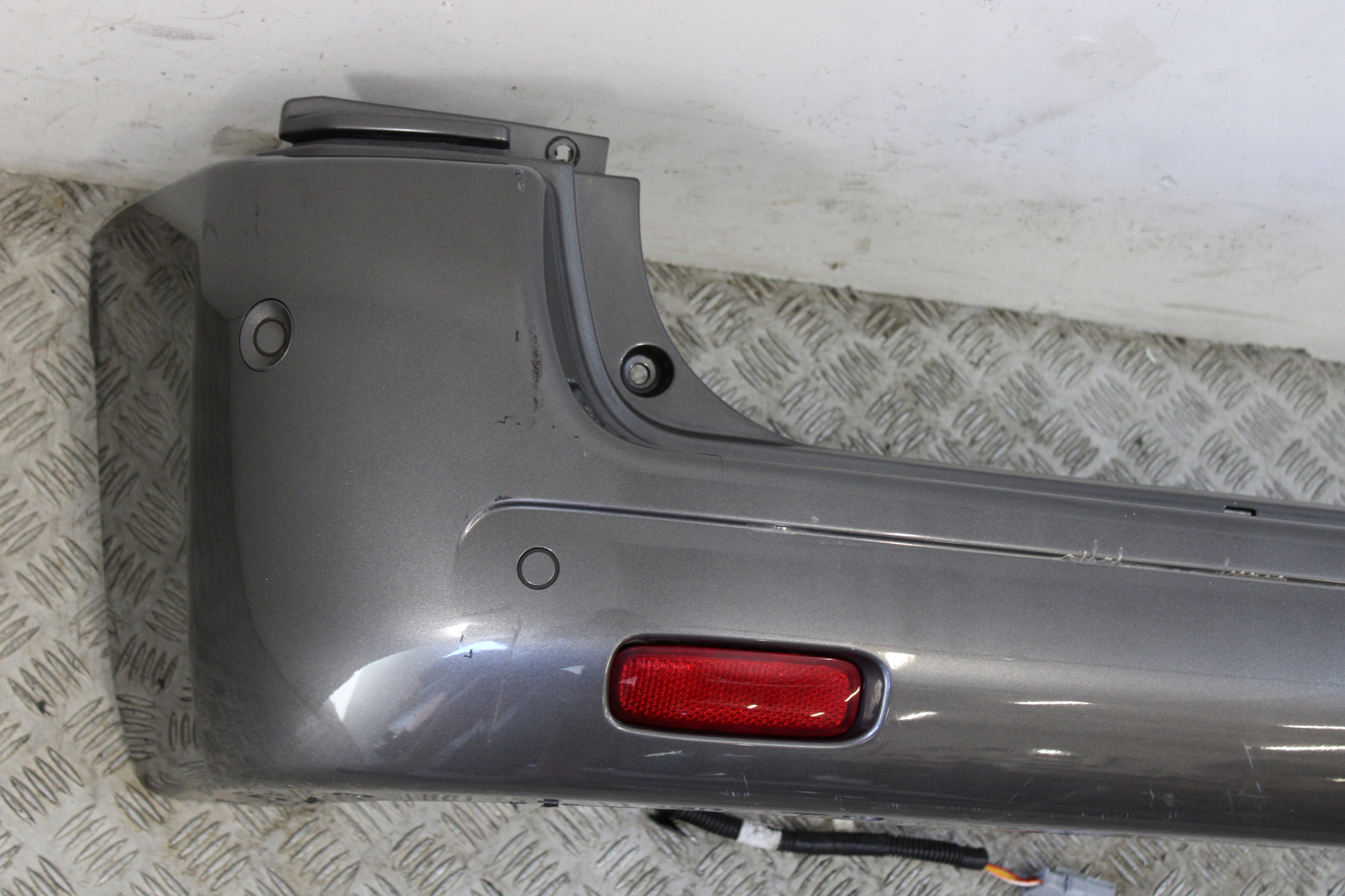 bumper rear part rear 6X PDC CITROEN SPACETOURER III 3
