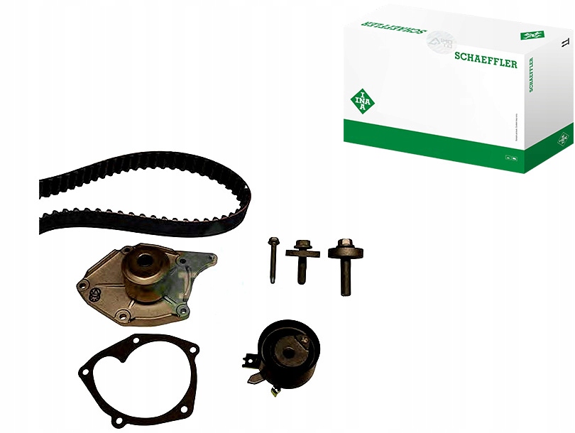 INA530 0197 30 Sada Rozvodů Renault 1,5DCI -04. Asistent řidiče #33