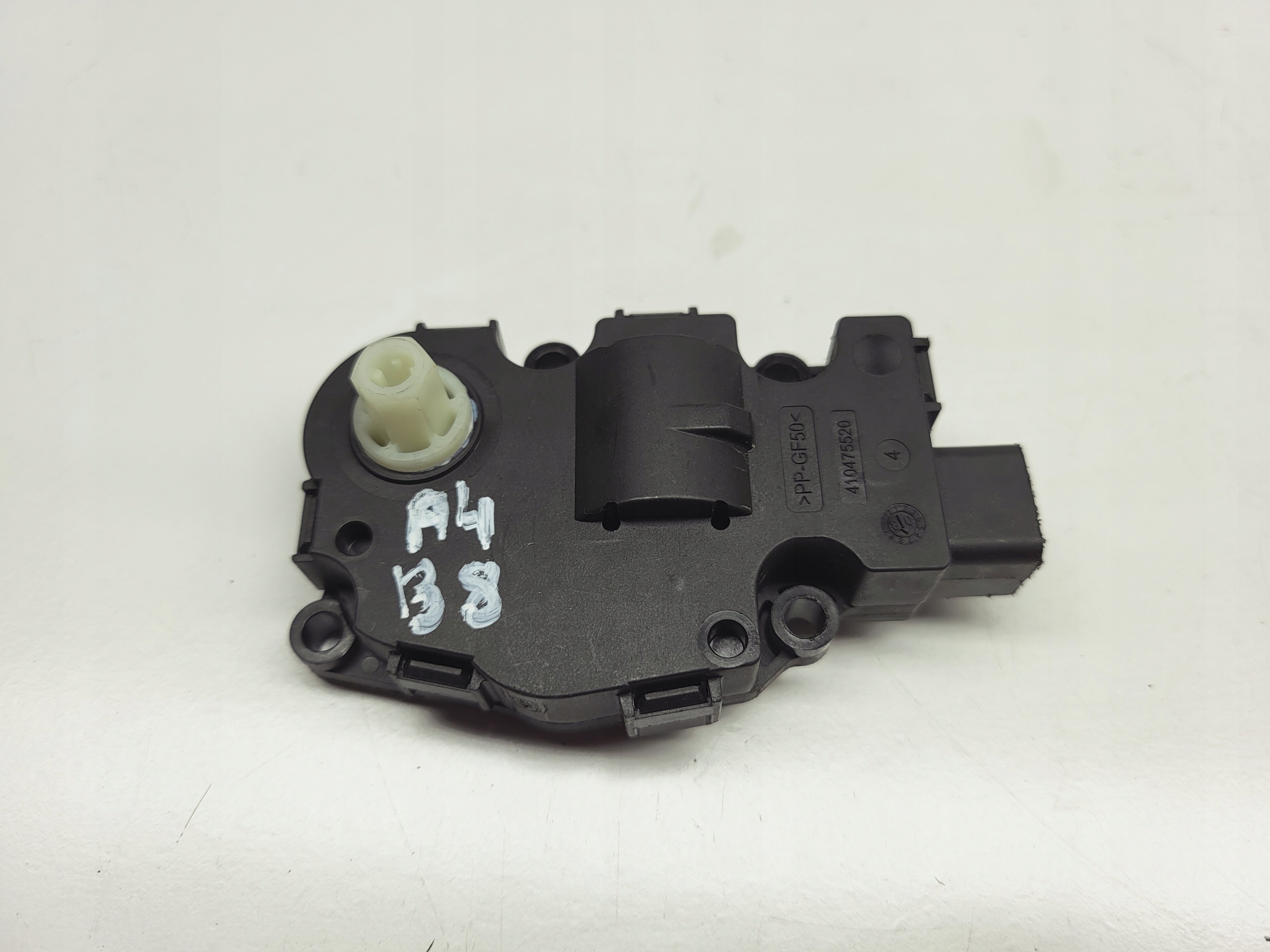 aircon recirculation flap motor Audi A4 B8 2.0 TDI K9749005 EFB330 europa
