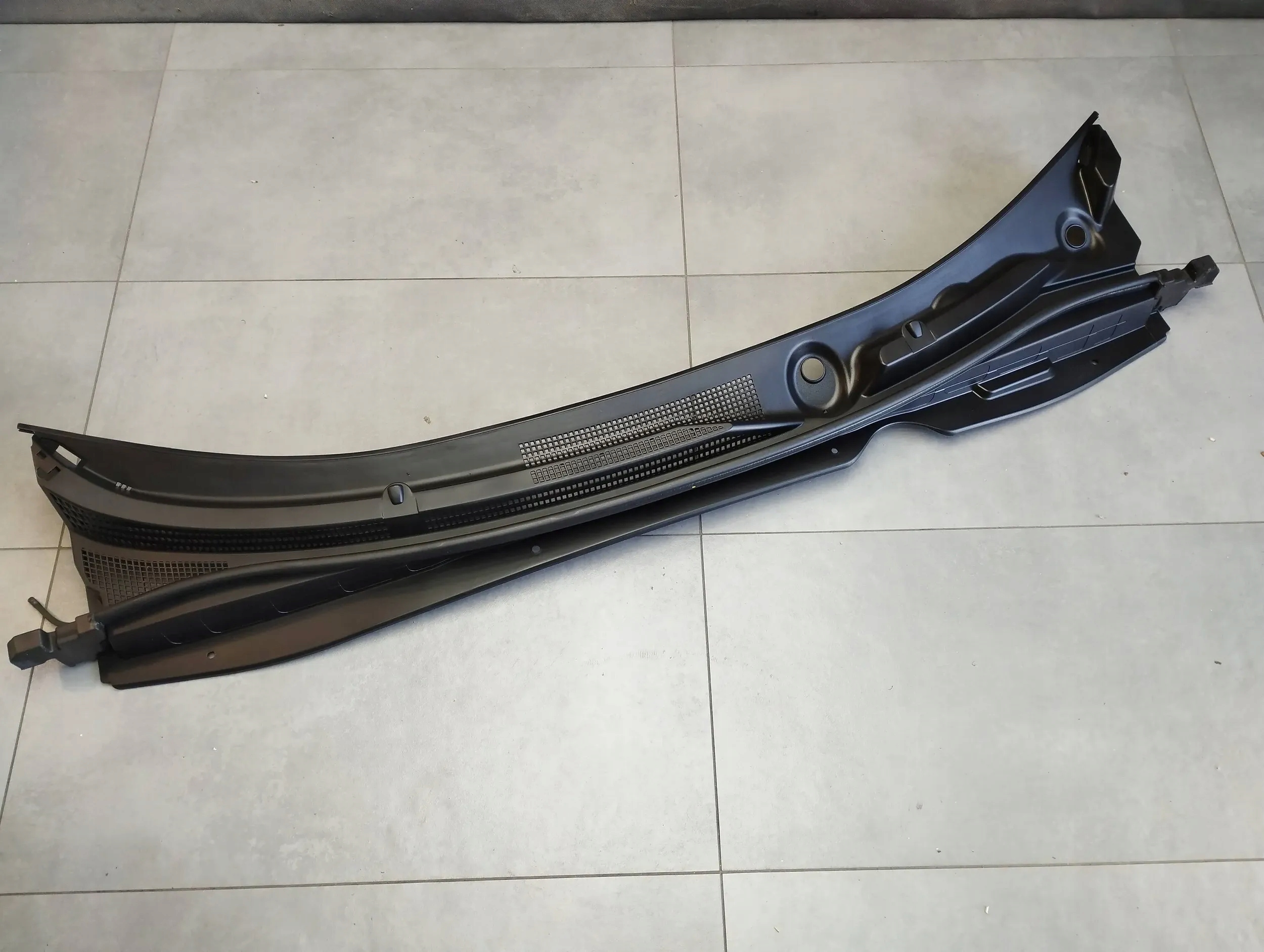 Hyundai ix35 PODSZYBIE PLASTIKOWE 86151-2Y000